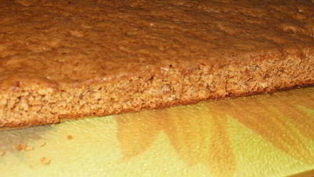 Рецепт швейцарских пряников