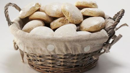 Рецепт три вида пряников