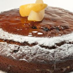 Рецепт Царской коврижки