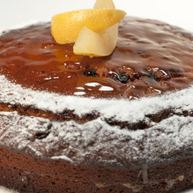 Рецепт Царской коврижки