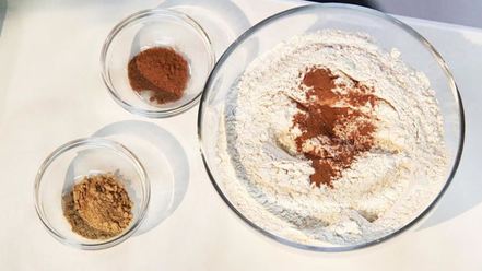 Рецепт царской коврижки