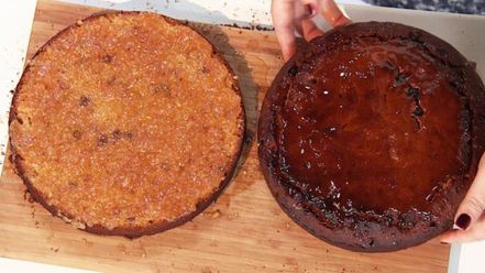 Рецепт царской коврижки