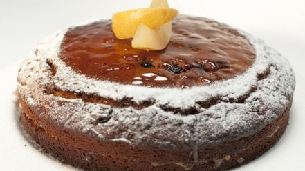 Рецепт царской коврижки