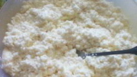 Рецепт творожной коврижки