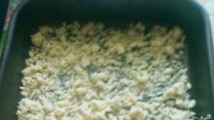 Рецепт творожной коврижки