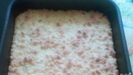 Рецепт творожной коврижки