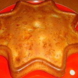 Рецепт Творожно-лимонного пряник