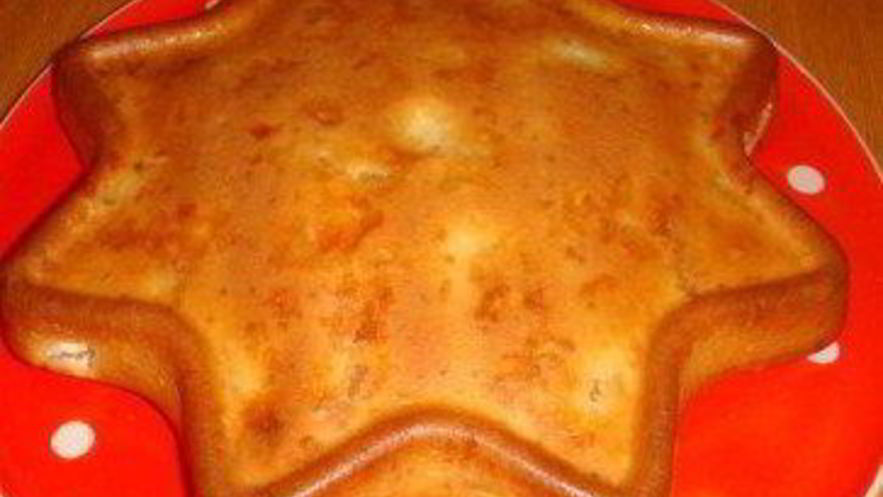 Рецепт творожно-лимонного пряник