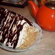 Рецепт Творожно-пряничного домик