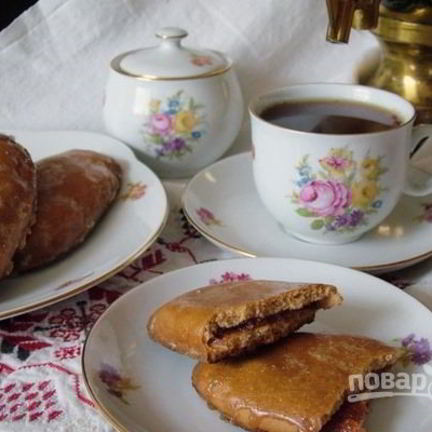 Рецепт Вяземского пряника