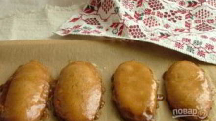 Рецепт вяземского пряника