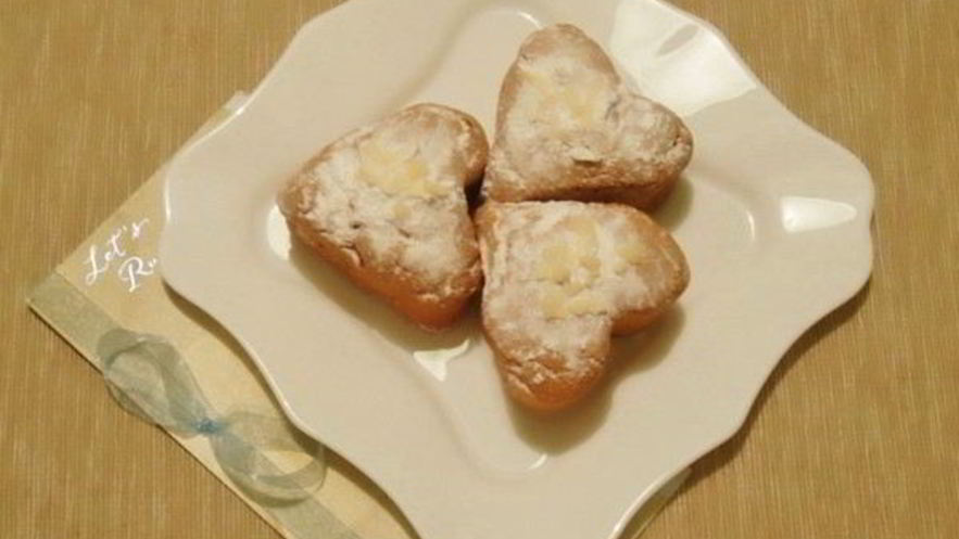 Рецепт заварных пряников на сметане с медом и смородиновой начинкой