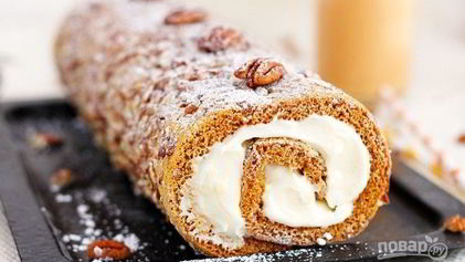 Рецепт Рулета простого