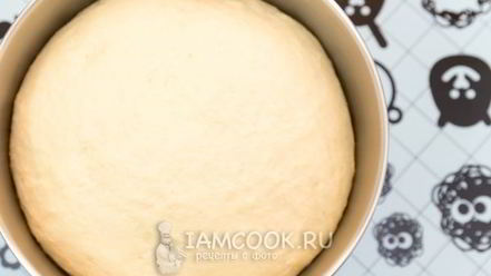 Рецепт рулетиков с марципаном и миндалем