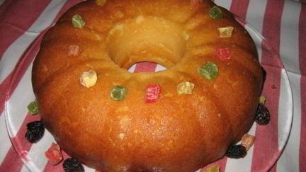 Рецепт Саварен