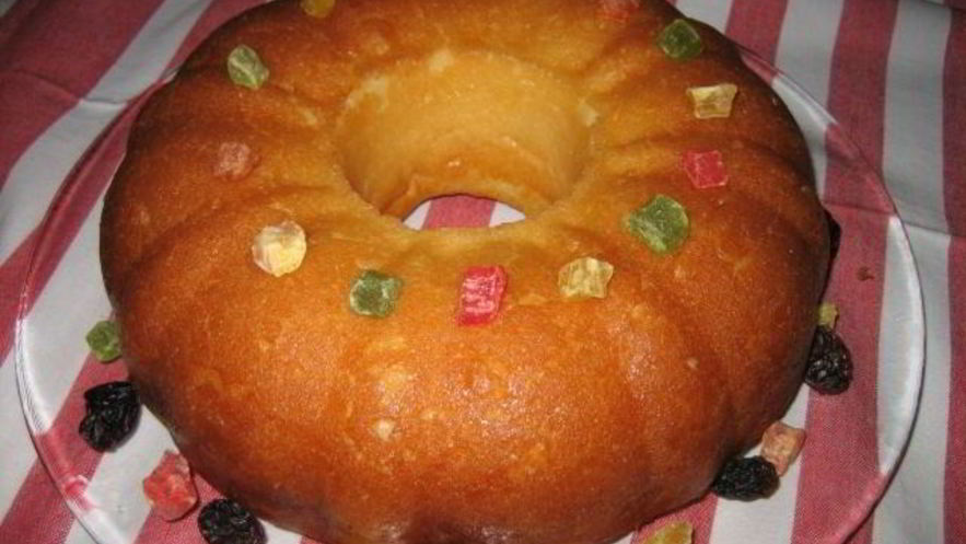 Рецепт саварен