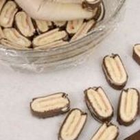 Апельсиновая шарлотка