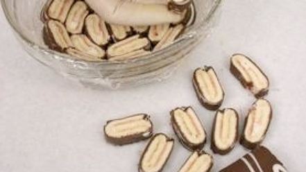 Рецепт апельсиновой шарлотки