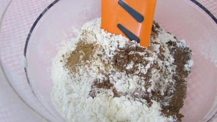 Рецепт черемуховой шарлотки