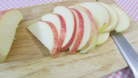 Рецепт черемуховой шарлотки