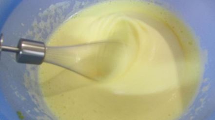 Рецепт черемуховой шарлотки