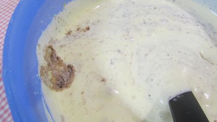 Рецепт черемуховой шарлотки