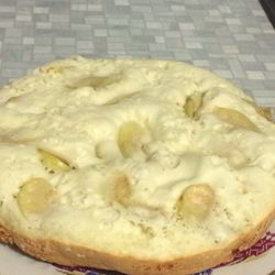 Рецепт Классической шарлотки с яблоками