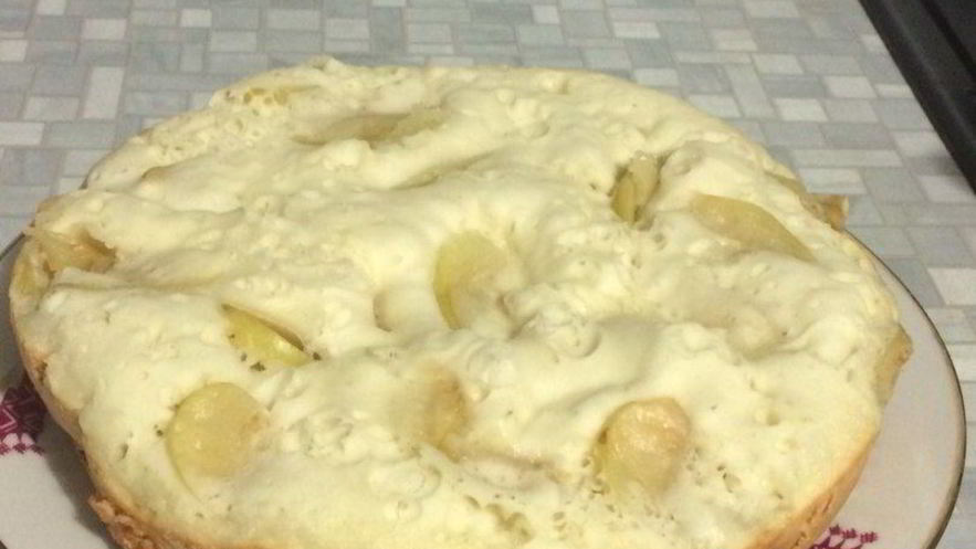 Рецепт классической шарлотки с яблоками