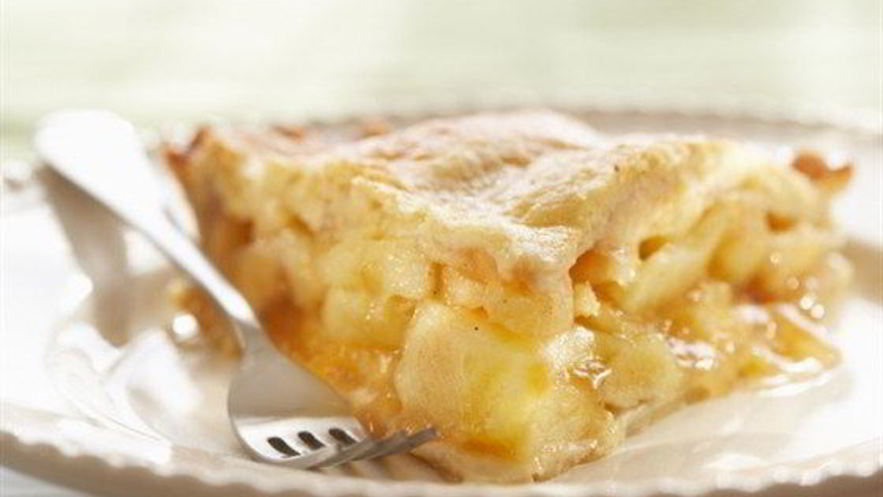 Рецепт классической шарлотки