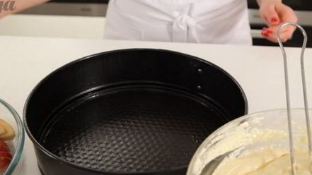 Рецепт классической шарлотки