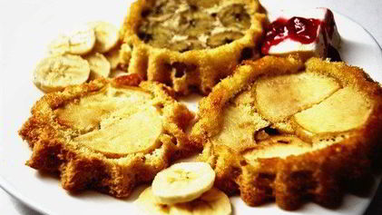 Рецепт Мини шарлотка