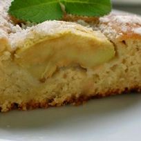 Нежнейшая шарлотка в духовке