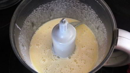 Рецепт осенней шарлотки