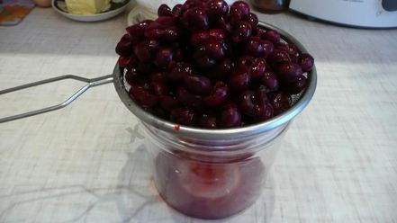 Рецепт пирога с вишней в мультиварке типа шарлотка