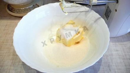 Рецепт пирога с вишней в мультиварке типа шарлотка