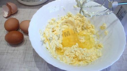 Рецепт пирога с вишней в мультиварке типа шарлотка