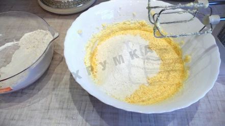 Рецепт пирога с вишней в мультиварке типа шарлотка