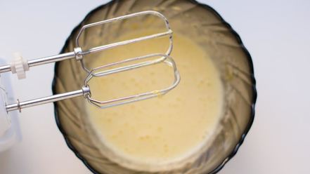 Рецепт порционной яблочной шарлотки