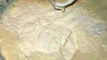 Рецепт пышной шарлотки с яблоками