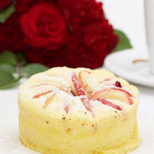 Рецепт Самой быстрой шарлотки