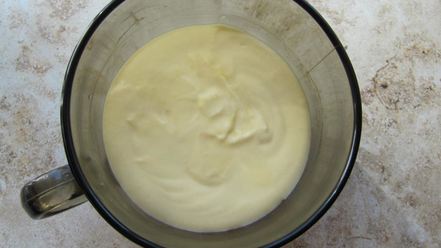 Рецепт самой быстрой шарлотки