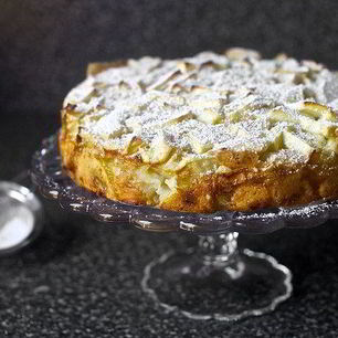 Рецепт Шарлотки без сахара