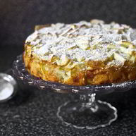 Рецепт Шарлотки без сахара