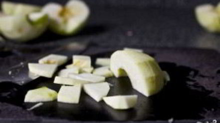 Рецепт шарлотки без сахара