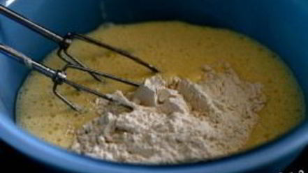 Рецепт шарлотки без сахара