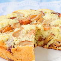 Шарлотка для мультиварки