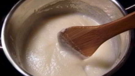 Рецепт шарлотки из сушеных яблок