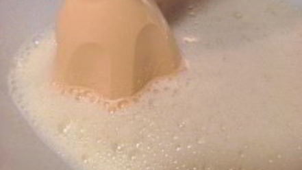 Рецепт шарлотки из сушеных яблок