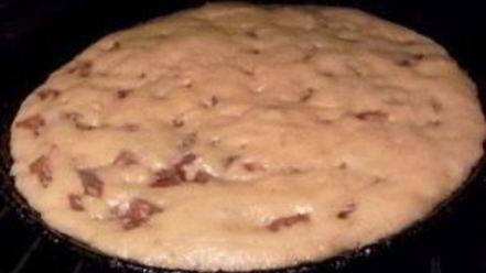 Рецепт шарлотки из сушеных яблок