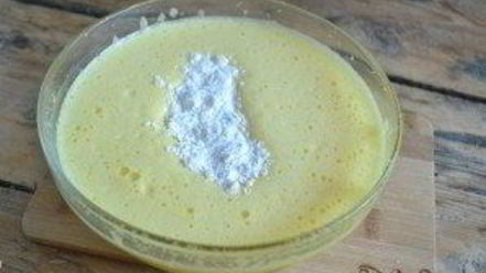 Рецепт шарлотки классической с яблоками